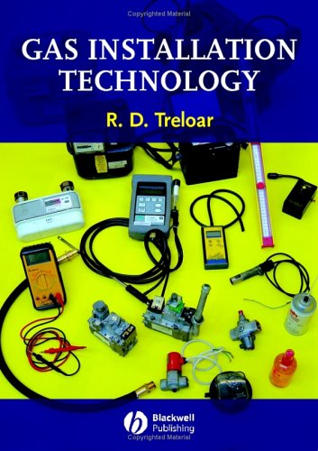Gas Installation Technology Roy Treloar