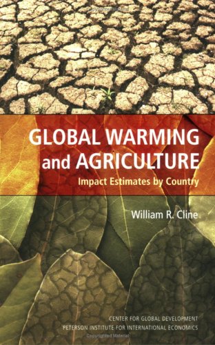 Global Warming And Agriculture Impact Estimates By Country William R Cline