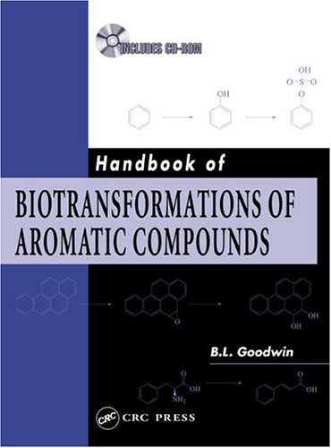Handbook Of Biotransformations Of Aromatic Compounds 1st Edition Bl Goodwin