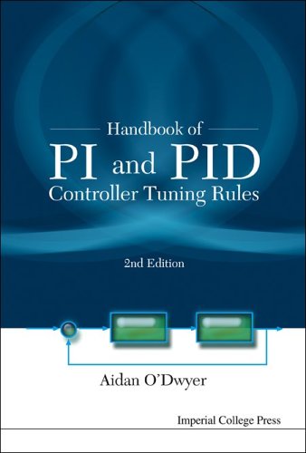 Handbook Of Pi And Pid Controller Tuning Rules 2nd Edition Aidan Odwyer