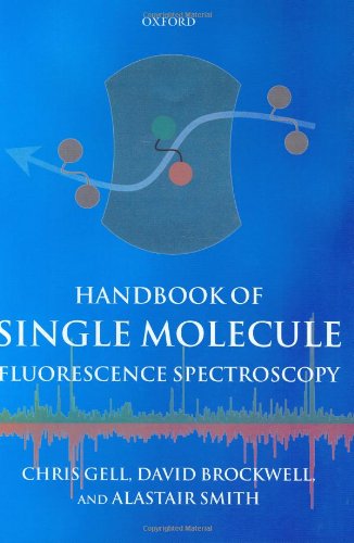 Handbook Of Single Molecule Fluorescence Spectroscopy 1st Edition Christopher Gell