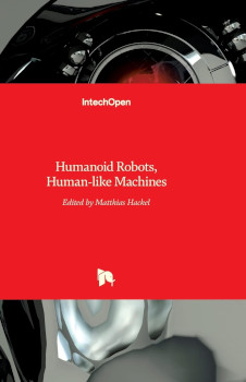 Humanoid Robots Humanlike Machines 1st Edition Hackel M Ed
