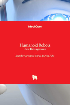 Humanoid Robots New Developments 1st Edition Pina Filho A C Ed