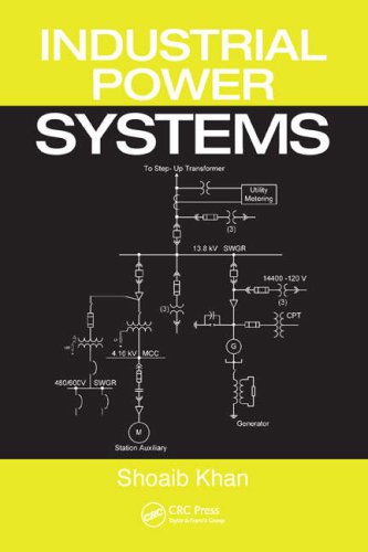 Industrial Power Systems 1st Edition Shoaib Khan Sheeba Khan
