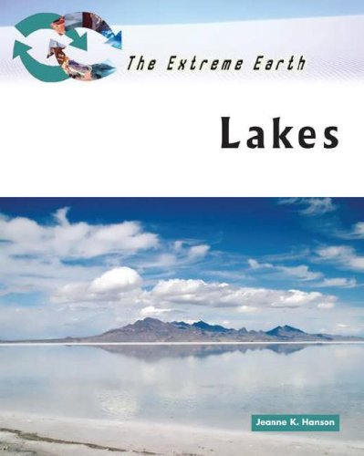 Lakes 1st Edition Jeanne K Hanson