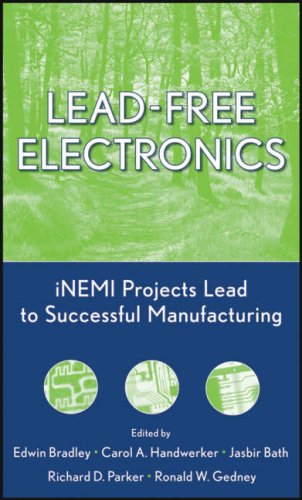 Leadfree Electronics Inemi Projects Lead To Successful Manufacturing Edwin Bradley