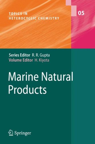 Marine Natural Products 1st Edition Tatsufumi Okino Auth Hiromasa Kiyota Eds