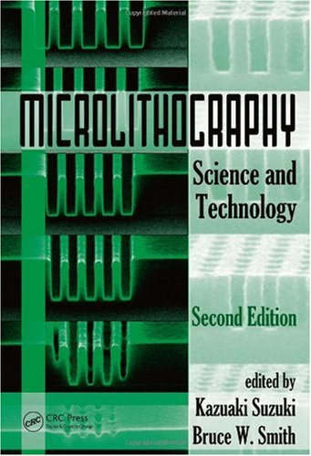 Microlithography Science And Technology 2nd Edition Kazuaki Suzuki