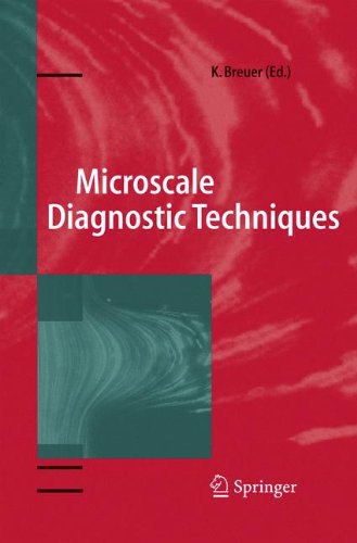 Microscale Diagnostic Techniques 1st Edition Kenny Breuer