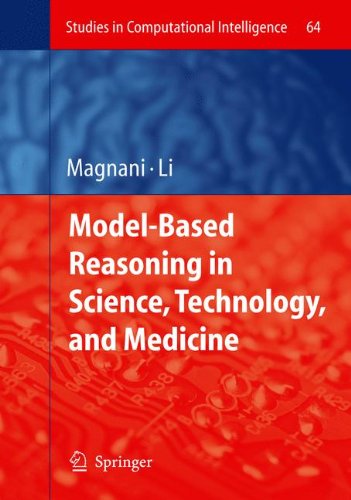 Modelbased Reasoning In Science Technology And Medicine 1st Edition Lorenzo Magnani