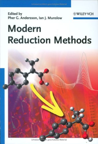Modern Reduction Methods Andersson Pher G Ed Munslow Ian J Ed