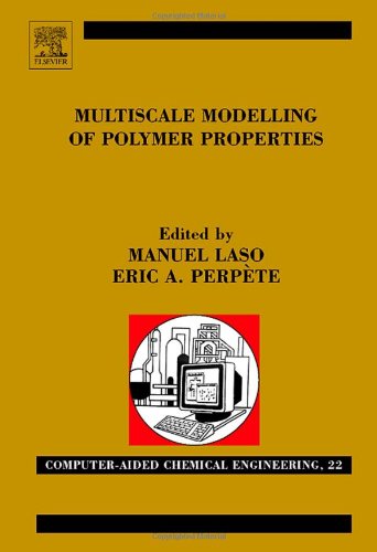Multiscale Modelling Of Polymer Properties 1st Edition M Laso And Ea Perpte Eds