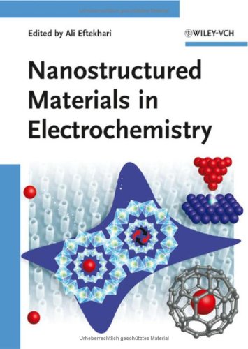 Nanostructured Materials In Electrochemistry Ali Eftekhari Richard C Alkire