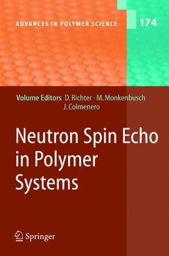 Neutron Spin Echo In Polymer Systems 1st Edition Dieter Richter