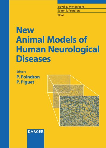 New Animal Models Of Human Neurological Diseases 1st Edition Philippe Poindron
