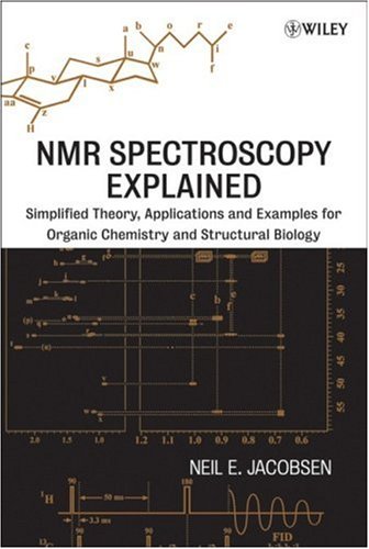Nmr Spectroscopy Explained Simplified Theory Applications And Examples For Organic Chemistry And Structural Biology 1st Edition Jacobsen Neil E