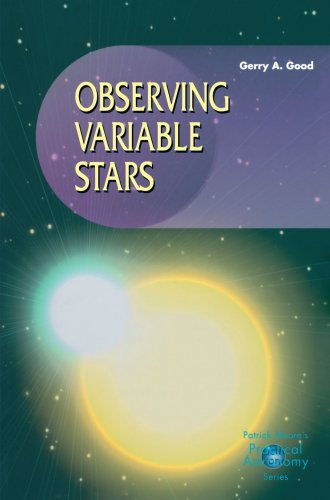 Observing Variable Stars 1st Edition Gerry A Good