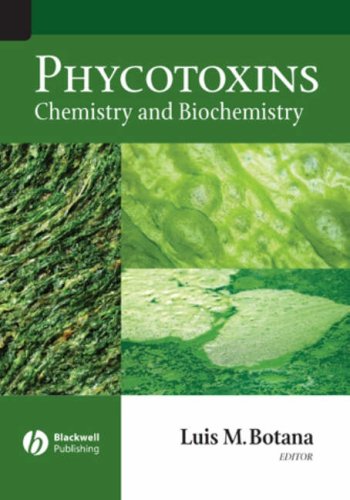 Phycotoxins Chemistry And Biochemistry 1st Edition Luis M Botana