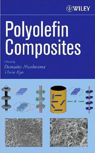 Polyolefin Composites Domasius Nwabunma Thein Kyu