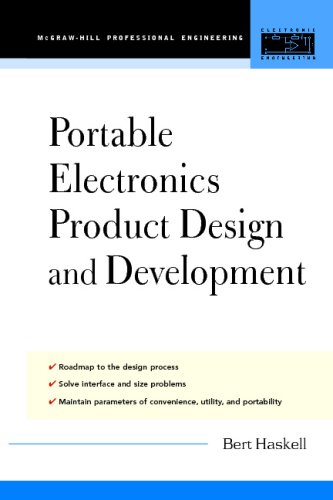 Portable Electronics Product Design Development Bert Haskell