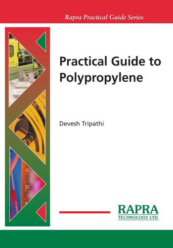 Practical Guide To Polypropylene Tripathi Devesh