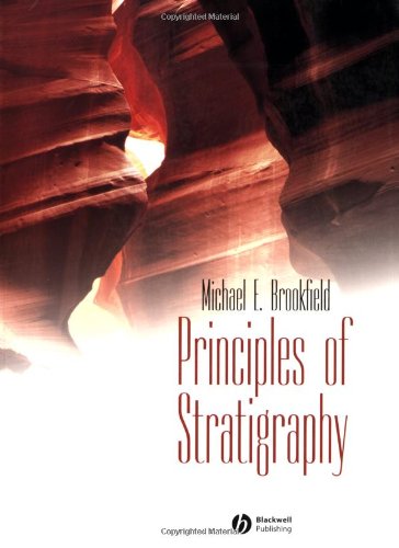 Principles Of Stratigraphy Michael E Brookfield