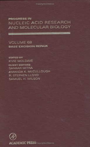 Base Excision Repair 1st Kivie Moldave Sankar Mitra Amanda K Mccullough