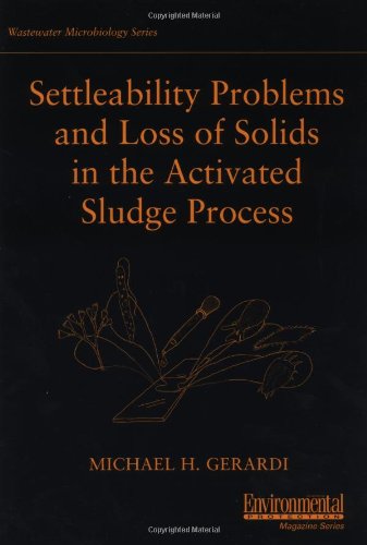Settleability Problems And Loss Of Solids In The Activated Sludge Process 1st Edition Michael H Gerardi