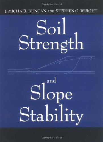Soil Strength And Slope Stability 1st Edition J Michael Duncan