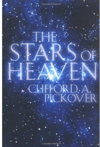Stars Of Heaven First Softcover Clifford A Pickover