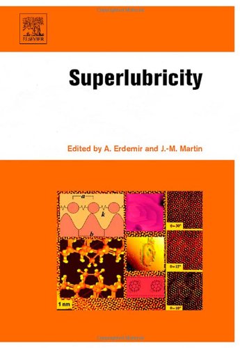 Superlubricity Ali Erdemir Jeanmichel Martin