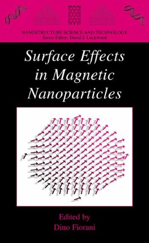 Surface Effects In Magnetic Nanoparticles 1st Edition Dino Fiorani
