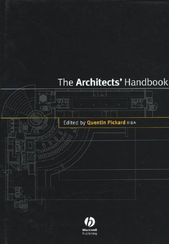 The Architects Handbook Quentin Pickard