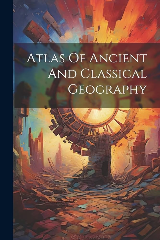 The Atlas Of Ancient And Classical Geography Samuel Butler