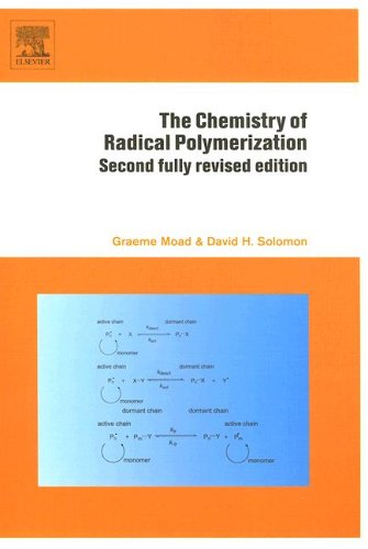 The Chemistry Of Radical Polymerization 2nd Edition Graeme Moad
