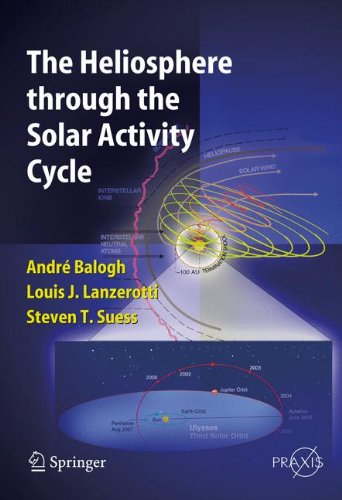 The Heliosphere Through The Solar Activity Cycle 1st Edition A Balogh
