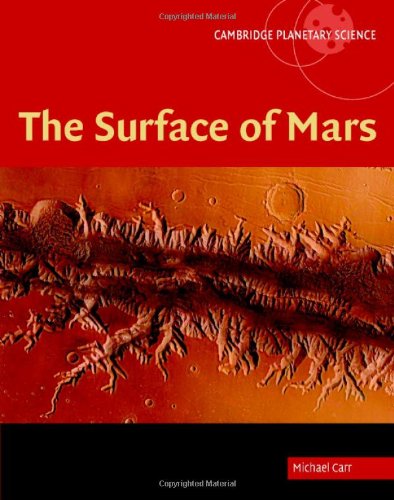 The Surface Of Mars Michael H Carr
