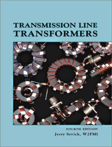 Transmission Line Transformers 4th Edition Jerry Sevick