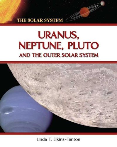 Uranus Neptune Pluto And The Outer Solar System Linda Elkinstanton