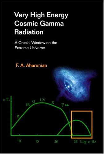 Very High Energy Cosmic Gamma Radiation A Crucial Window On The Extreme Universe 1st Felix A Aharonian