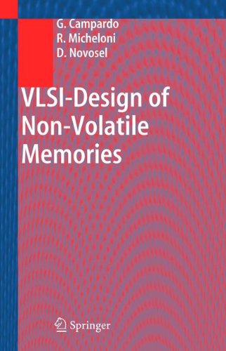 Vlsidesign Of Nonvolatile Memories 1st Campardo G Micheloni R