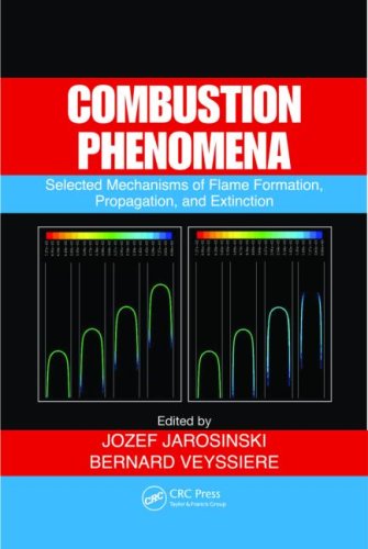 Combustion Phenomena Selected Mechanisms Of Flame Formation Propagation And Extinction Harcom Jozef Jarosinski