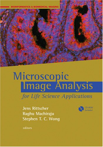 Microscopic Image Analysis For Life Science Applications 1 Harcdr Jens Rittscher