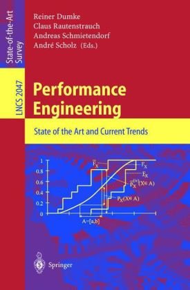 Performance Engineering State Of The Art And Current Trends 1st Edition Reiner Dumke