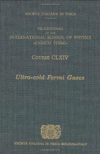Ultracold Fermi Gases Varenna On Lake Como Villa Monastero 2030 June 2006 M Inguscio