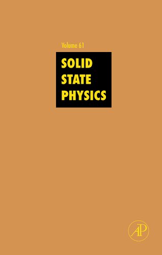 Solid State Physics Advances In Research And Applications 1st Henry Ehrenreich And Frans Spaepen Eds