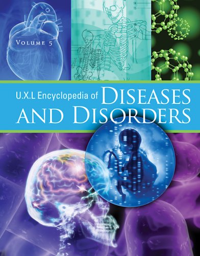Uxl Encyclopedia Of Diseases And Disorders 1st Edition Rebecca J Frey