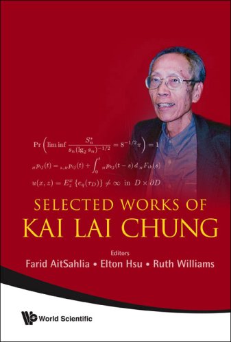 Selected Works Of Kai Lai Chung Farid Aitsahlia Farid Aitsahlia