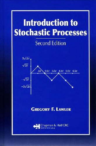 Introduction To Stochastic Processes 2ed Lawler Gf