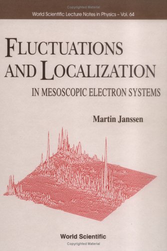 Fluctuations And Localization In Mesoscopic Electron Systems 1st Martin Janssen
